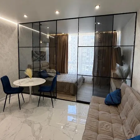 Sk Atmosfera Arcadia アパート *