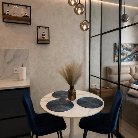דירה Sk Atmosfera Arcadia Blue